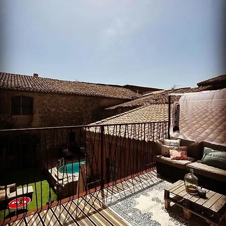 Partner Oda ve Kahvaltı Peyriac-Minervois