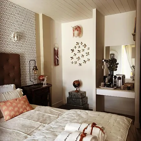 Partner Oda ve Kahvaltı Peyriac-Minervois