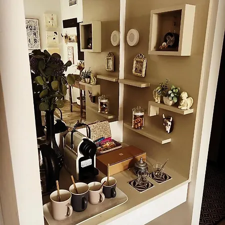 Oda ve Kahvaltı Partner 4*