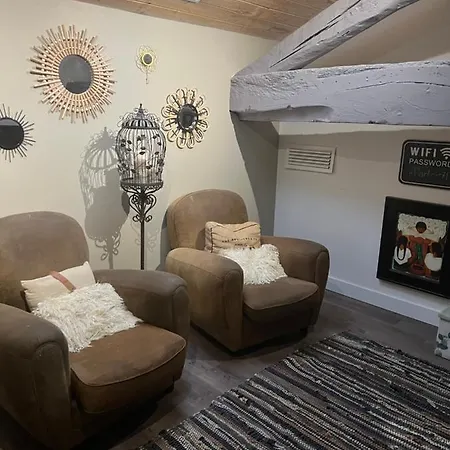 Oda ve Kahvaltı Partner Peyriac-Minervois