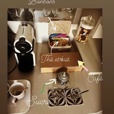 Partner Oda ve Kahvaltı Peyriac-Minervois